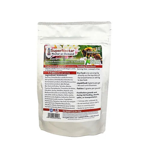 Strong Microbials Super Nectar - 10 applications