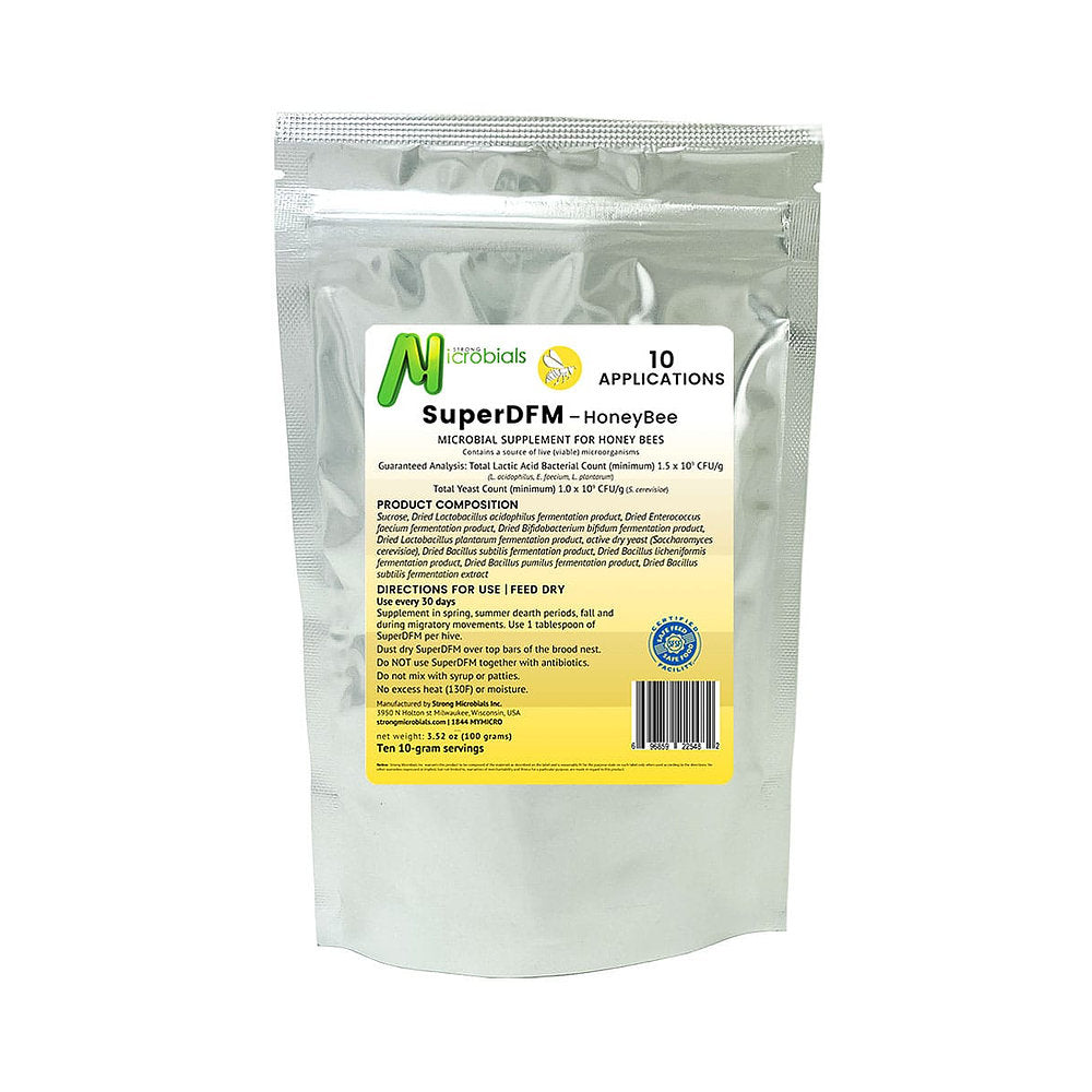 Strong Microbials Super DFM - Honey Bee