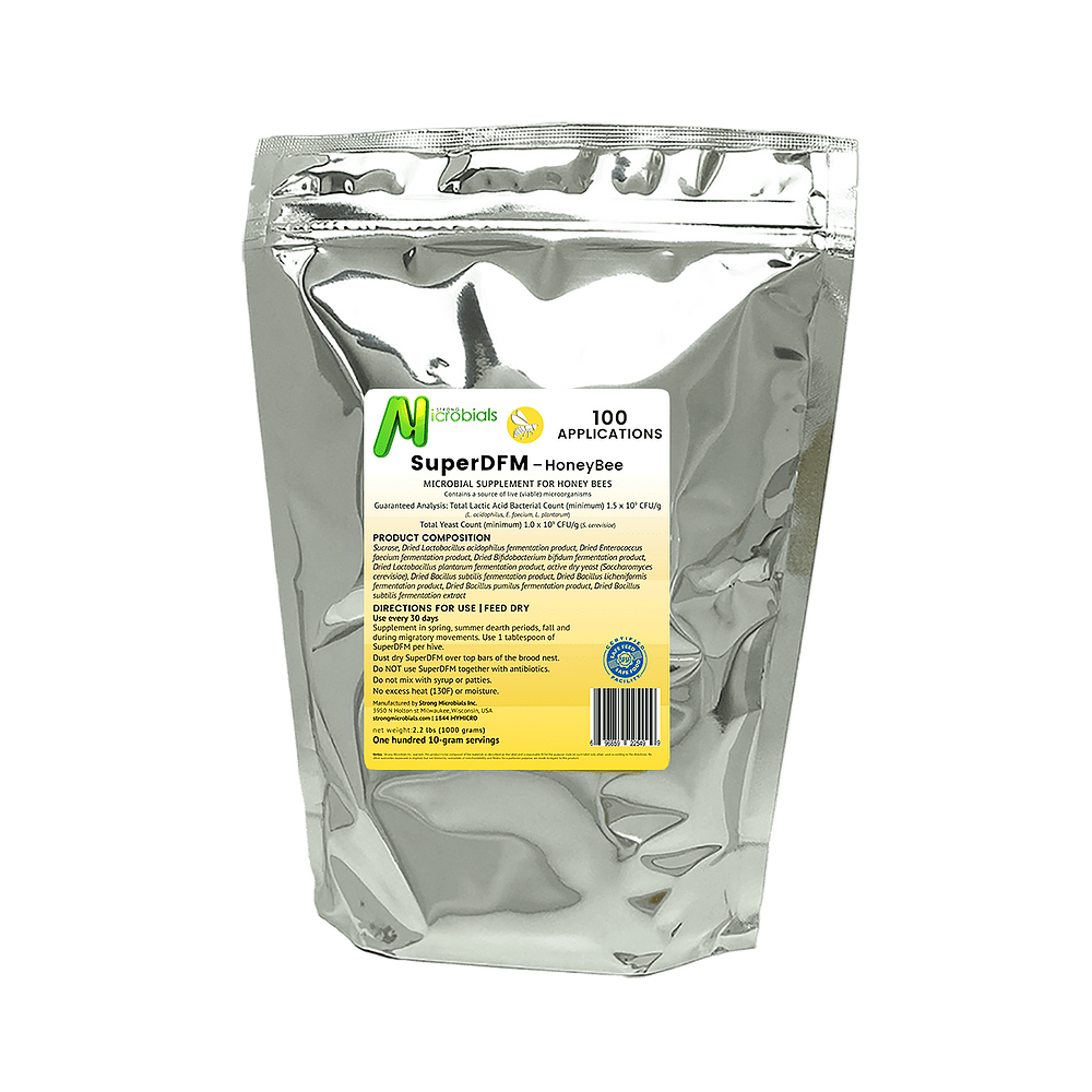 Strong Microbials Super DFM - Honey Bee
