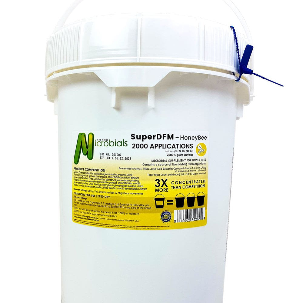 Strong Microbials Super DFM - Honey Bee