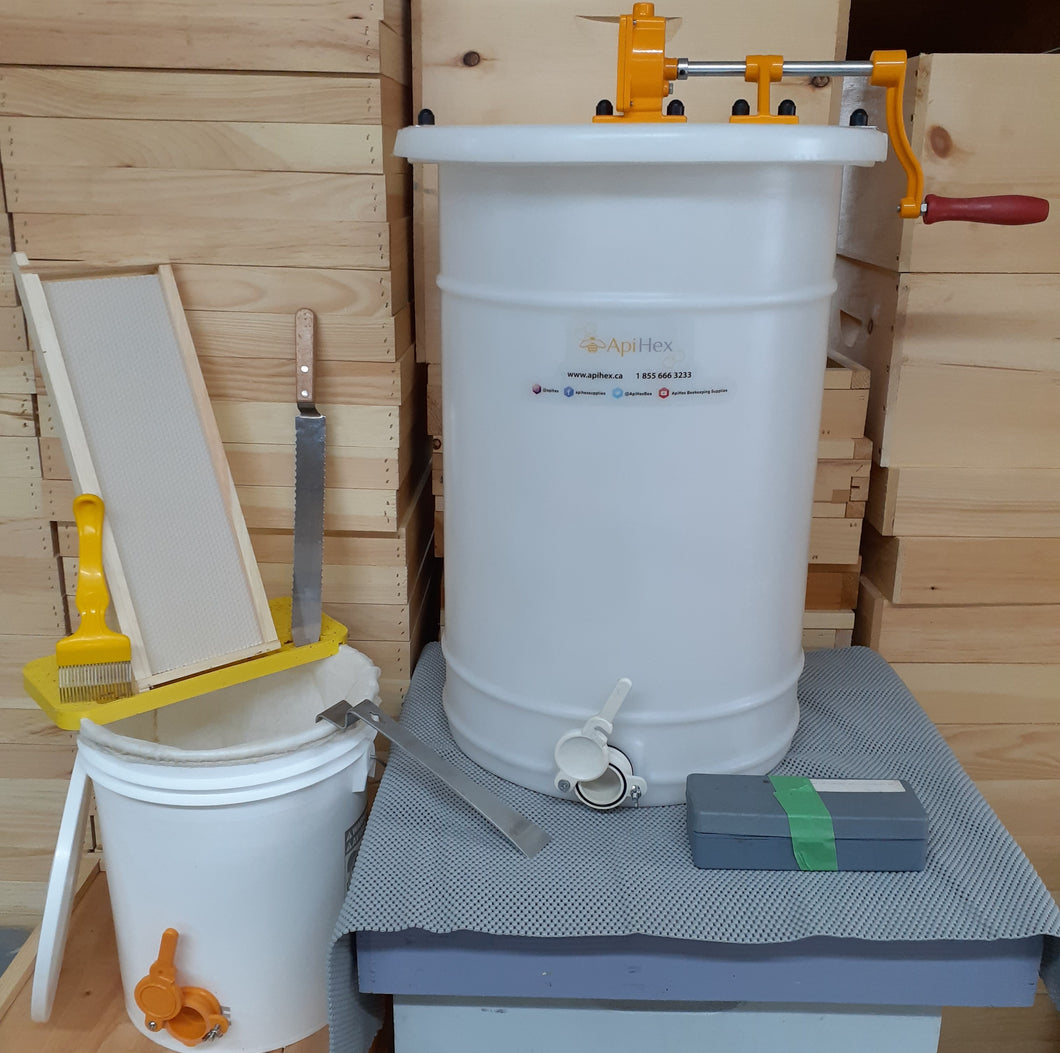Rental Honey Extraction Kit
