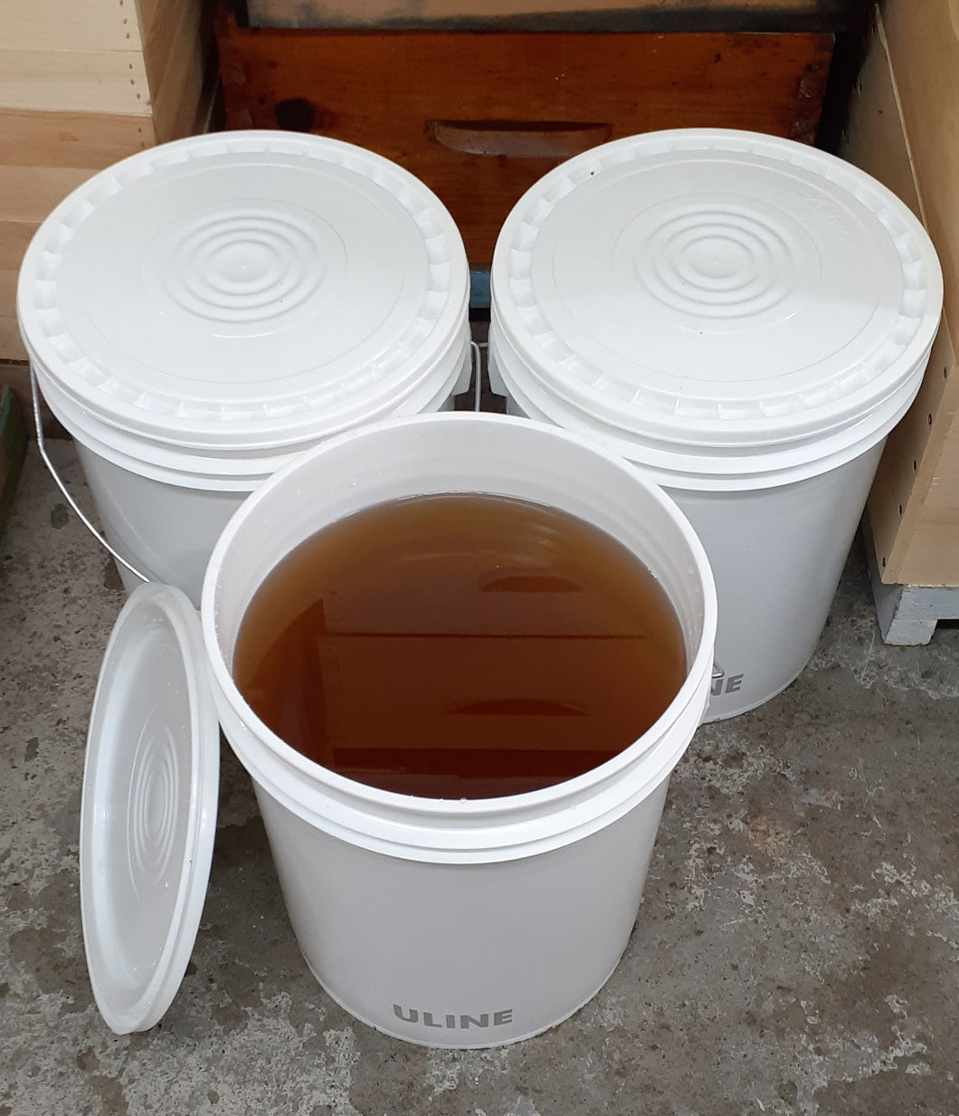 Sugar Syrup for bees