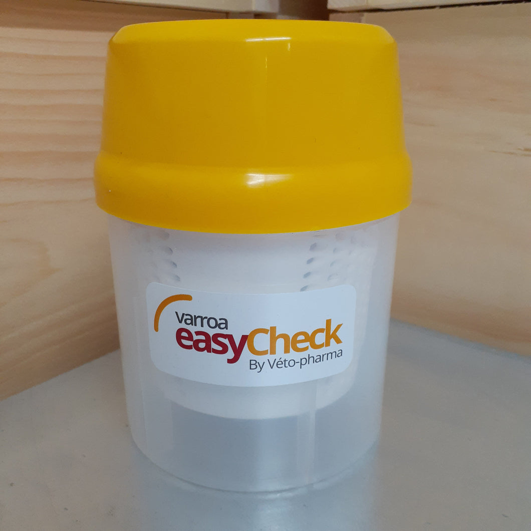 Mite Shaker - Easy Check