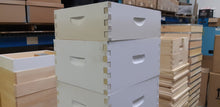 Primed Langstroth Hive Boxes (assembled)