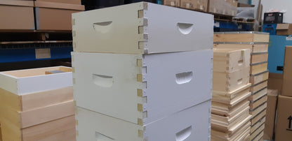 Deep Hive Boxes (assembled)