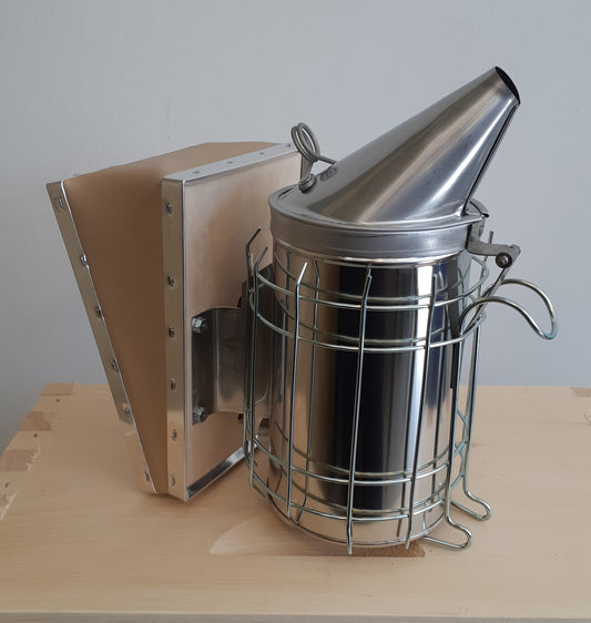 Stainless Steel Smoker