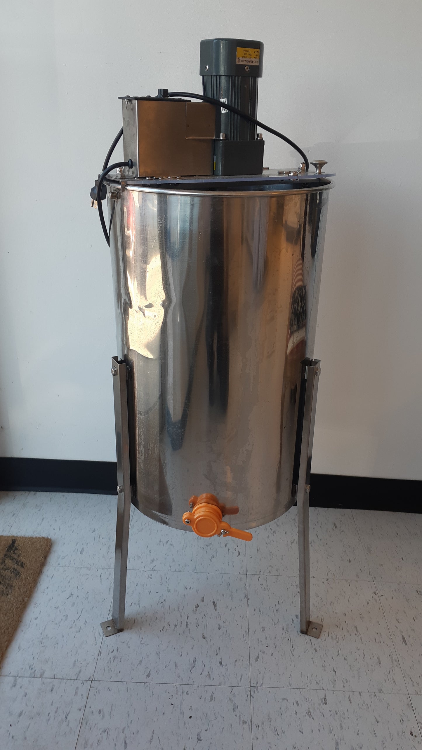 Rental Honey Extraction Kit