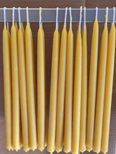 Beeswax Hand-Dipped Taper Candles