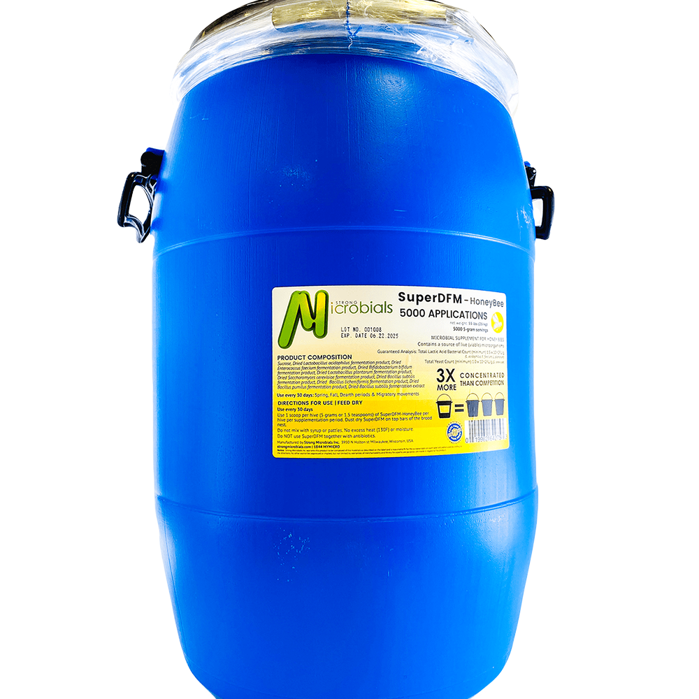 Strong Microbials Super DFM - Honey Bee