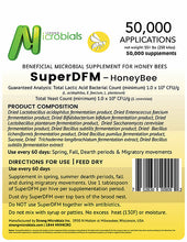 Strong Microbials Honeybee Probiotic Super DFM