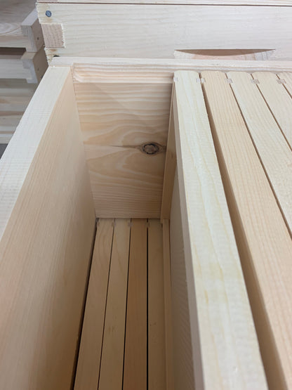 Deep Hive Boxes (assembled)