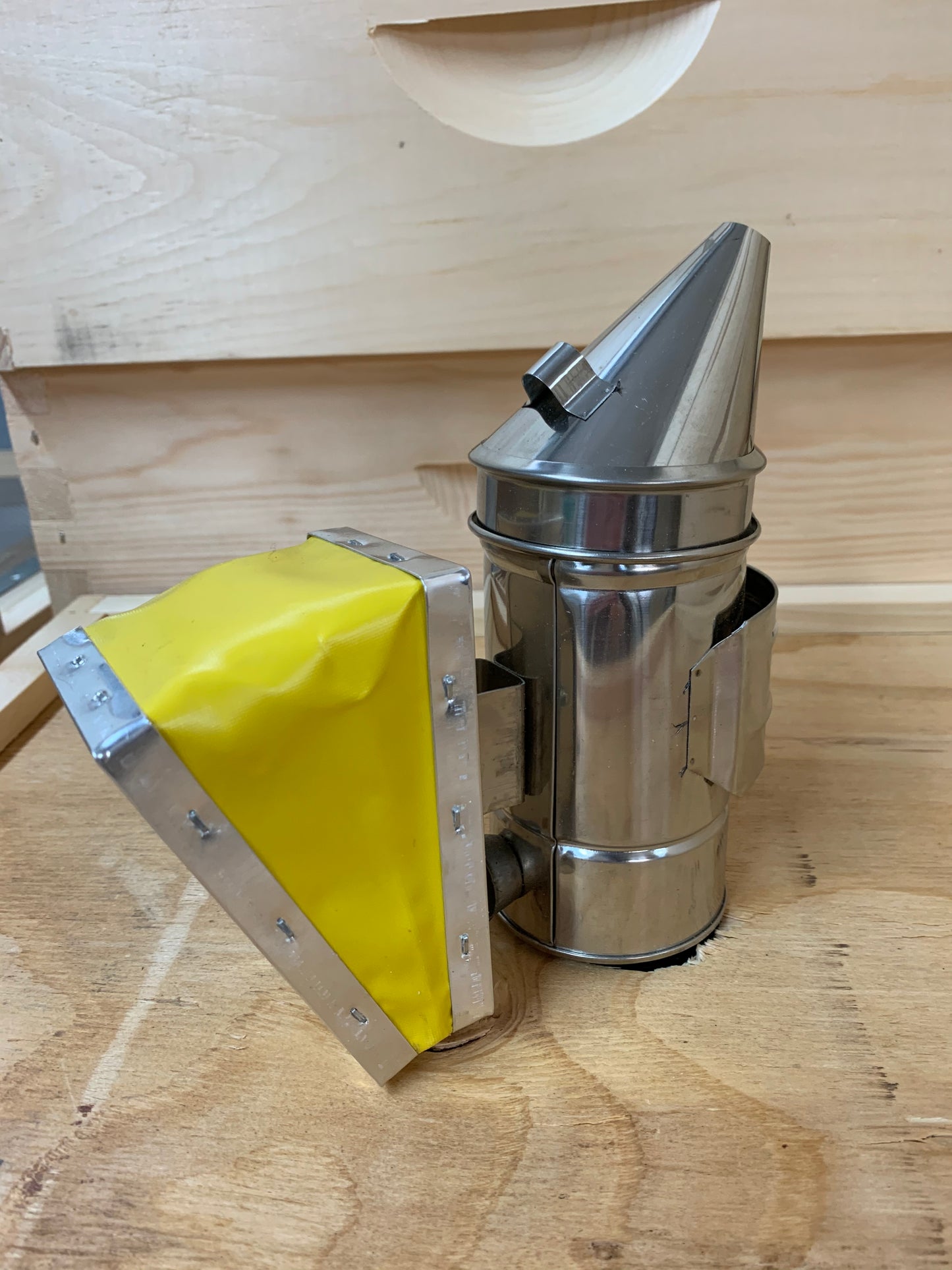 Mini Smoker