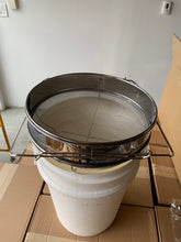 Stainless Steel Sieve - Extra Large