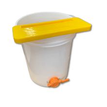 Uncapping Pail Perch