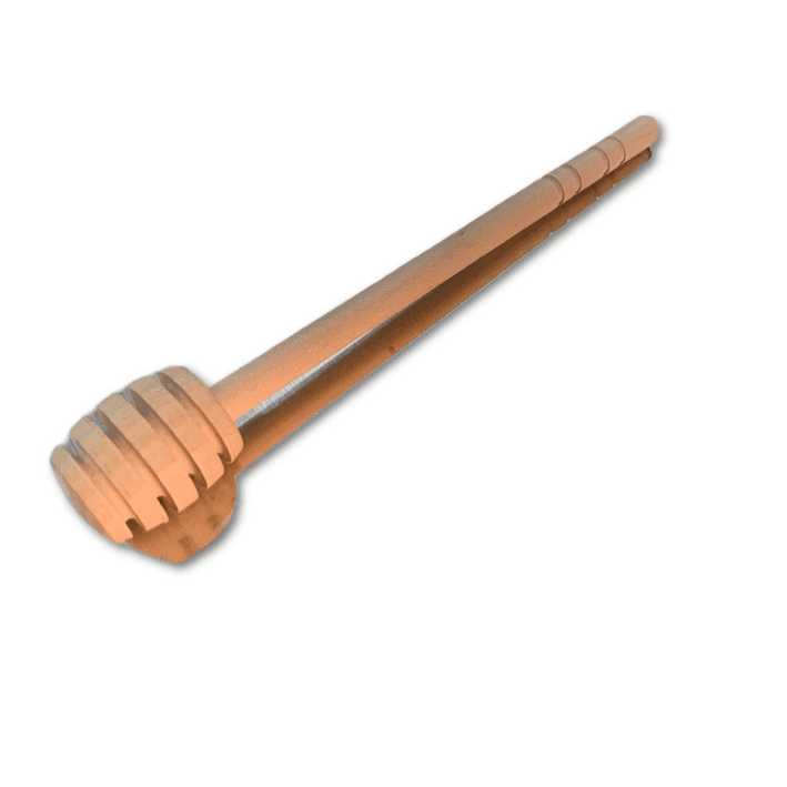 Honey Dipper (wood, 6 inches long)