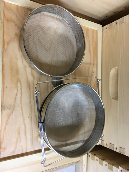 Stainless Steel Sieve