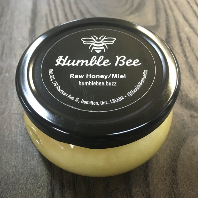 130g Humble Bee raw Honey