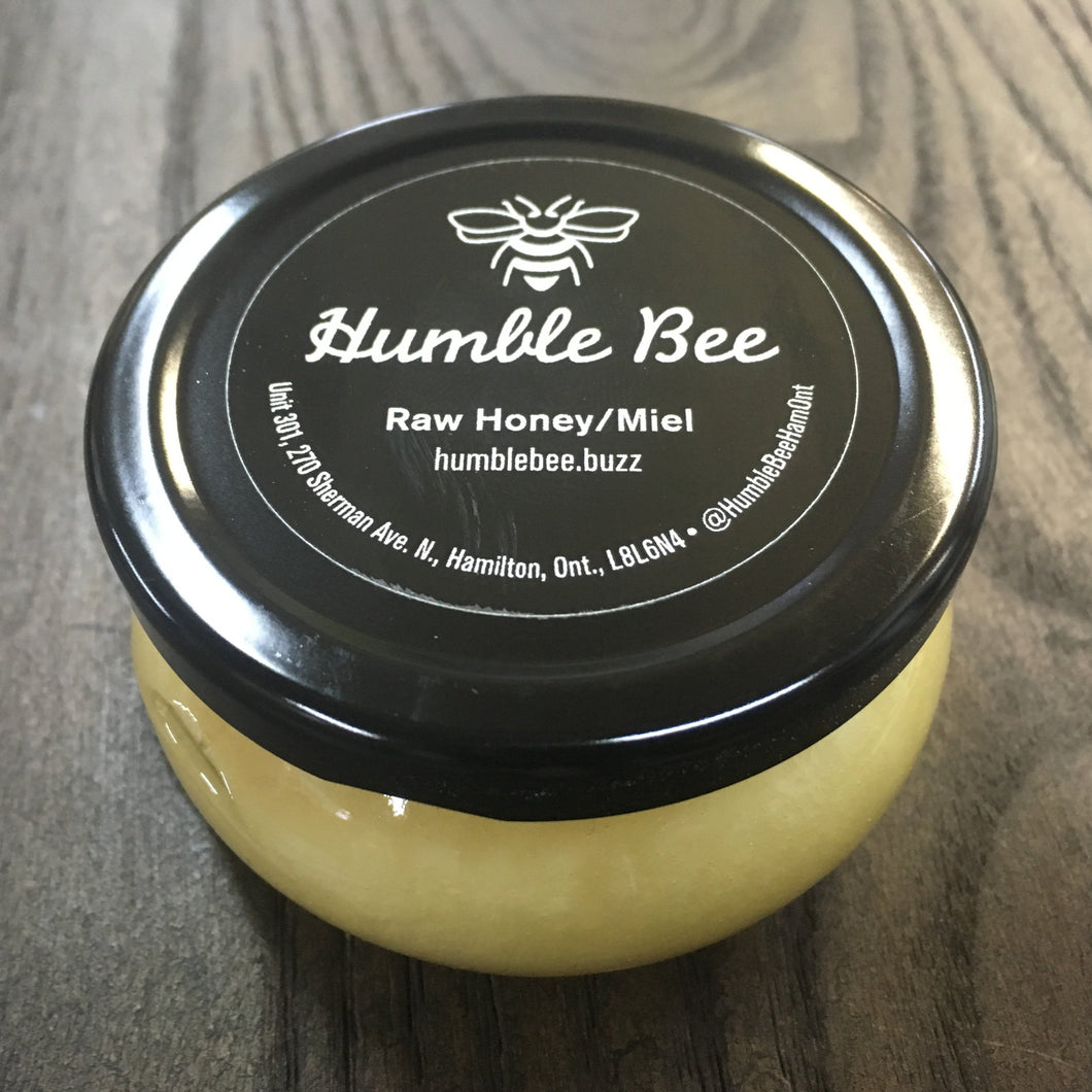 130g Humble Bee raw Honey