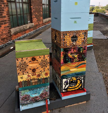 First Year Beekeeping Class - Online (March 30, 2025)