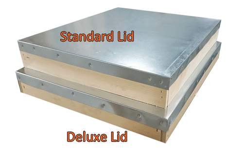 Outer Lid Cover (insulated + extra large)