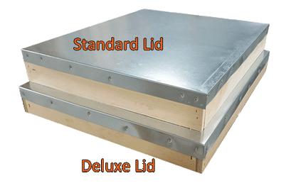 Outer Lid Cover (insulated + extra large)