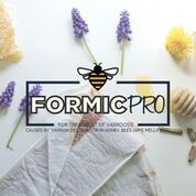 Formic Pro - 2 dose pack (4 strips)