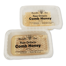 Ontario Raw Comb Honey
