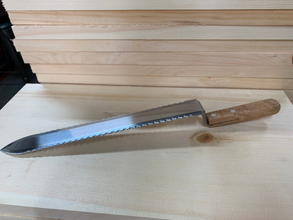 Cold Uncapping Knife
