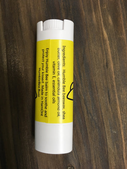Beeswax Lip Balm