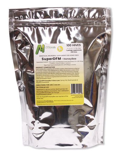 Strong Microbials Super DFM - Honey Bee