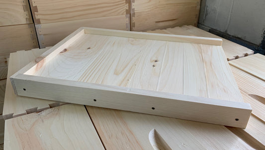 Solid Bottom Board