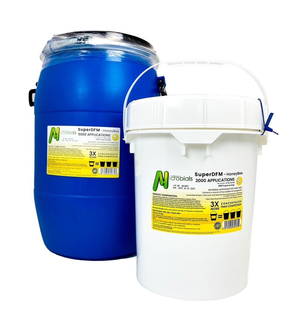 Strong Microbials Super DFM - Honey Bee