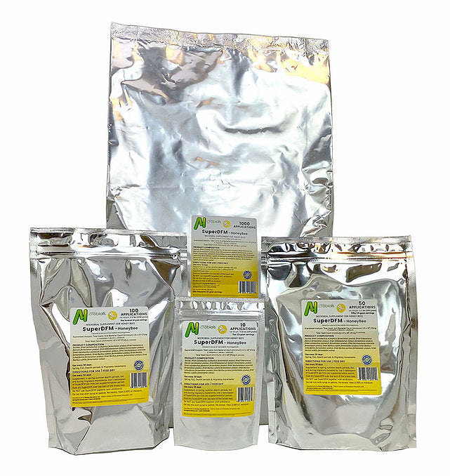 Strong Microbials Super DFM - Honey Bee